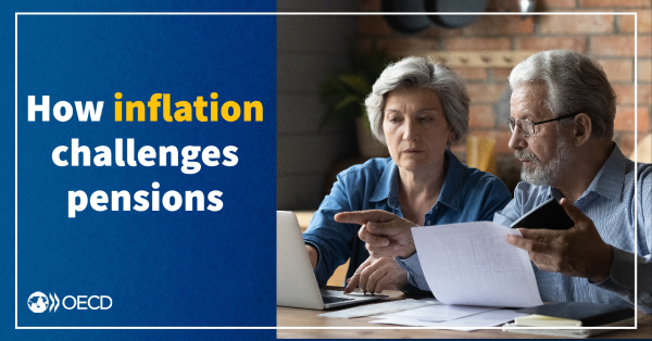 How inflation challenges pensions